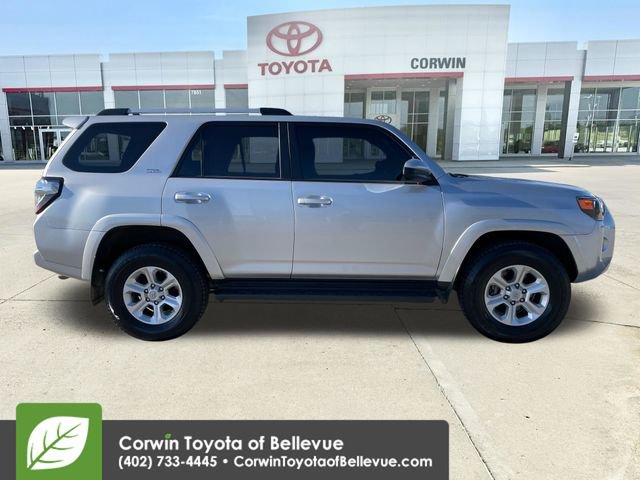Certified 2024 Toyota 4Runner SR5 AWD/4WD image 6