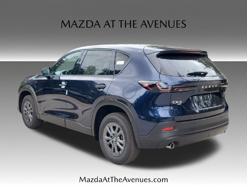New 2026 MAZDA CX-5 Select AWD/4WD image 5