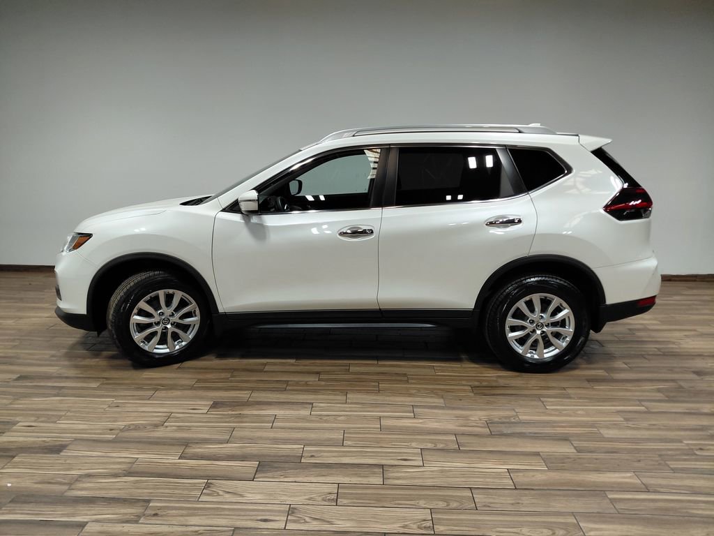 Used 2018 Nissan Rogue SV image 24