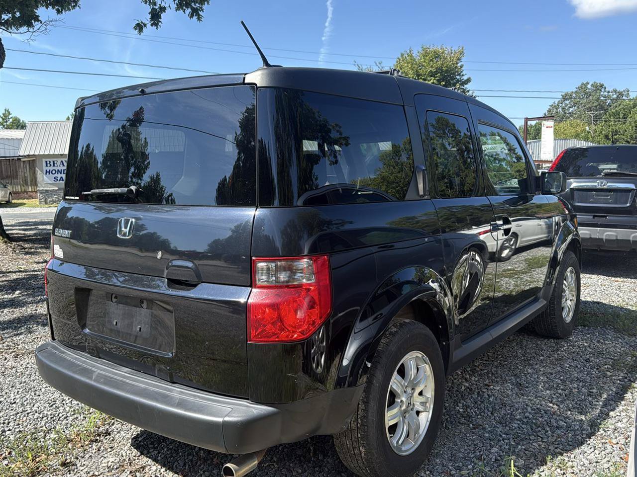 Used 2008 Honda Element EX image 4