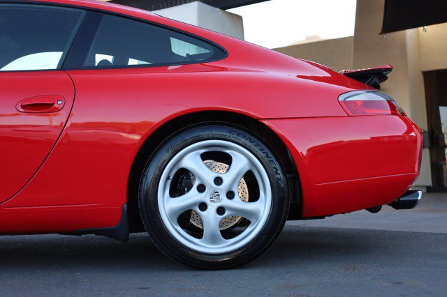 Used 2000 Porsche 911 Carrera RWD image 54