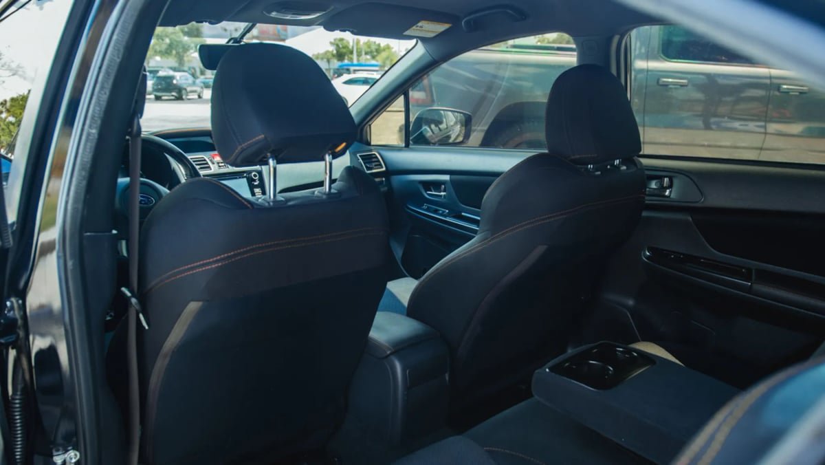 Used 2018 Subaru WRX AWD/4WD image 16