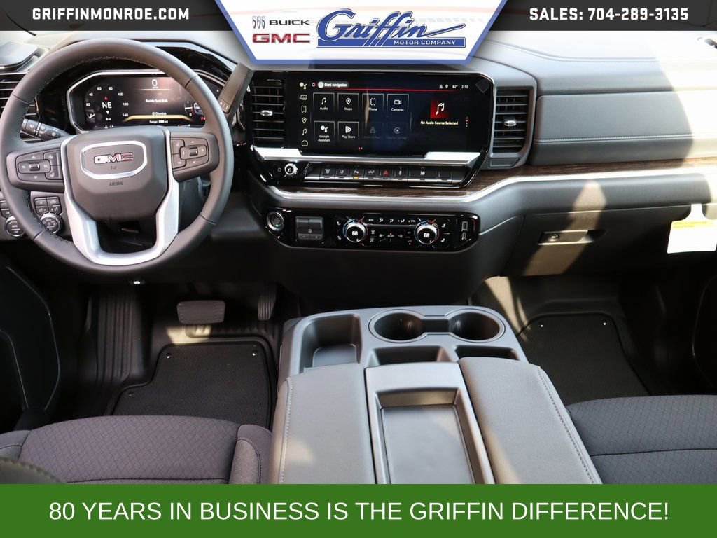 New 2026 GMC Sierra 3500 SLE w/ SLE Value Package AWD/4WD image 7