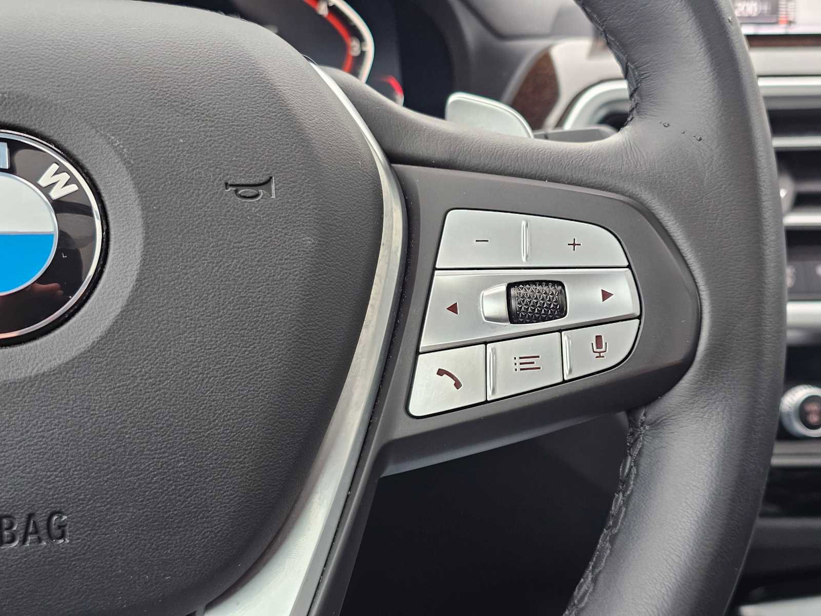 Used 2024 BMW X3 xDrive30i image 32