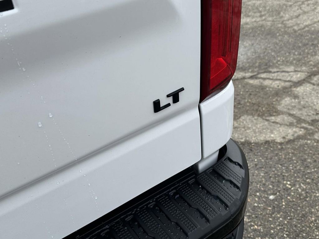 Certified 2020 Chevrolet Silverado 1500 LT Trail Boss image 12
