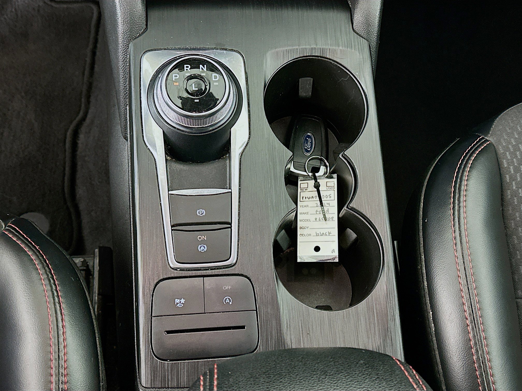 Used 2024 Ford Escape ST-Line image 24