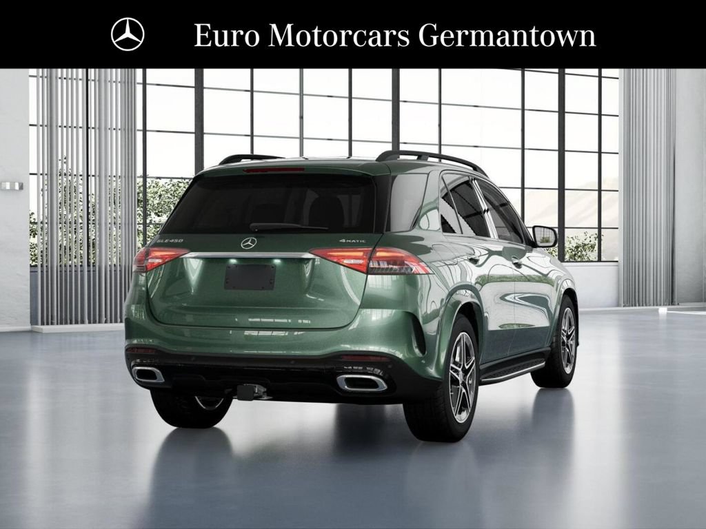 New 2026 Mercedes-Benz GLE 450 4MATIC image 23