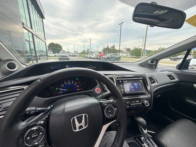 Used 2014 Honda Civic EX-L image 23