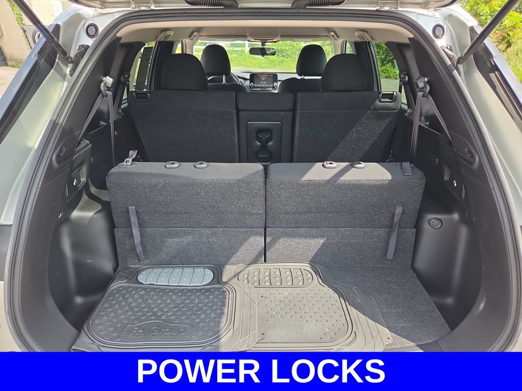 Used 2022 Mitsubishi Outlander ES AWD/4WD image 17