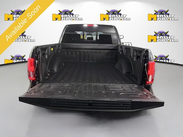 Used 2019 Ford F150 Platinum w/ Technology Package AWD/4WD image 26