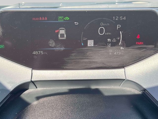 Certified 2024 Toyota Prius Prime Premium w/ Advanced Technology Package FWD image 29