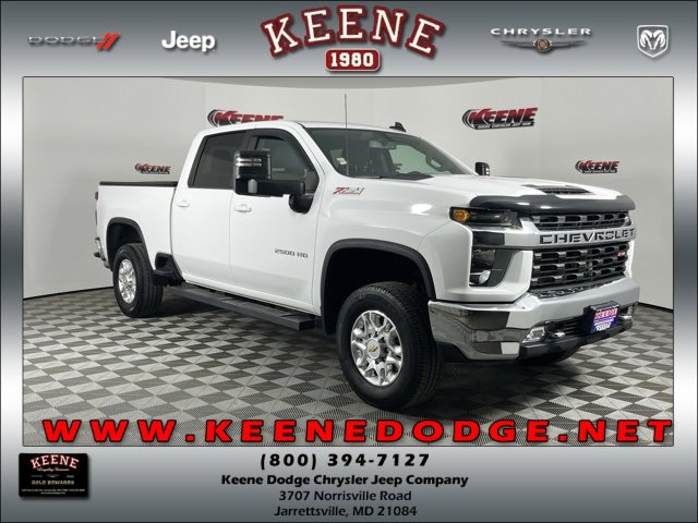 Used 2022 Chevrolet Silverado 2500 LT w/ Convenience Package