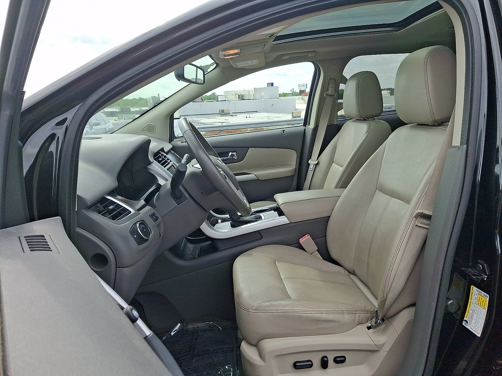 Used 2013 Ford Edge Limited AWD/4WD image 13