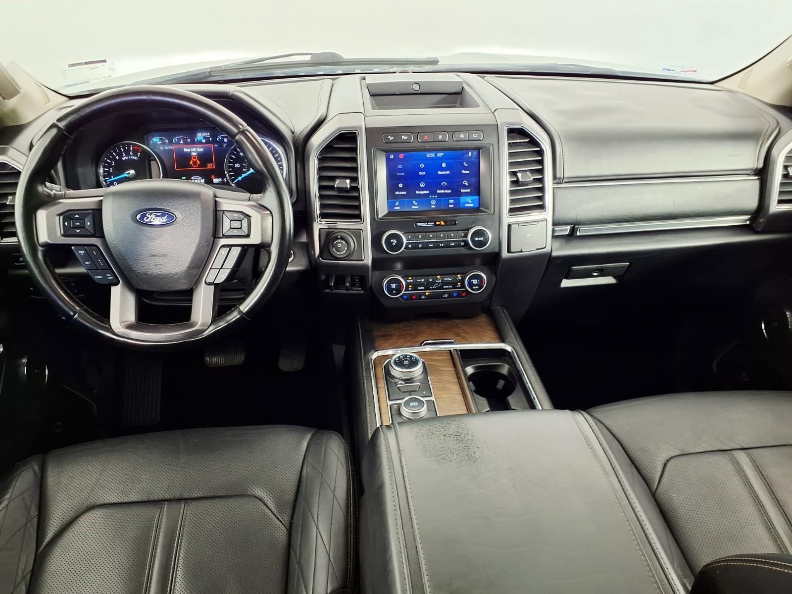 Used 2021 Ford Expedition Max Platinum image 11