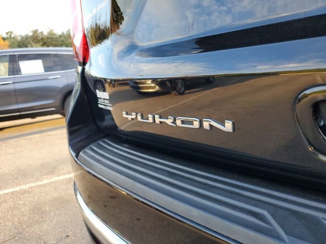 Used 2021 GMC Yukon SLT image 7
