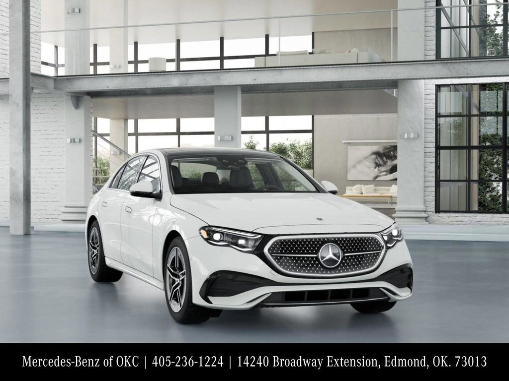 Used 2025 Mercedes-Benz E 350 Sedan image 9