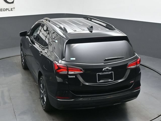 Used 2023 Chevrolet Equinox RS w/ RS Leather Package FWD image 56