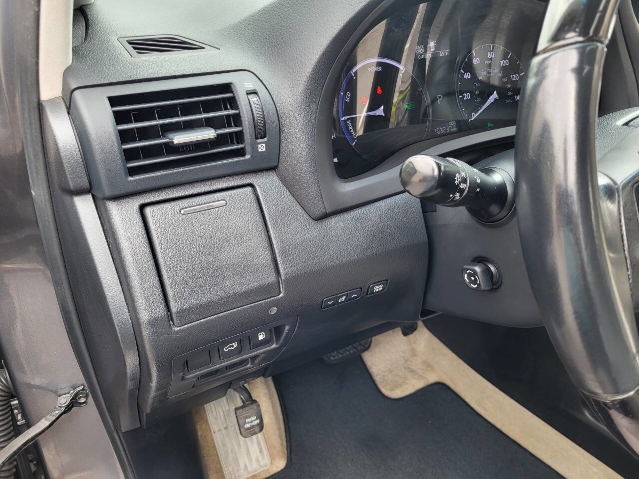 Used 2014 Lexus RX 450h Base AWD 4dr SUV image 14