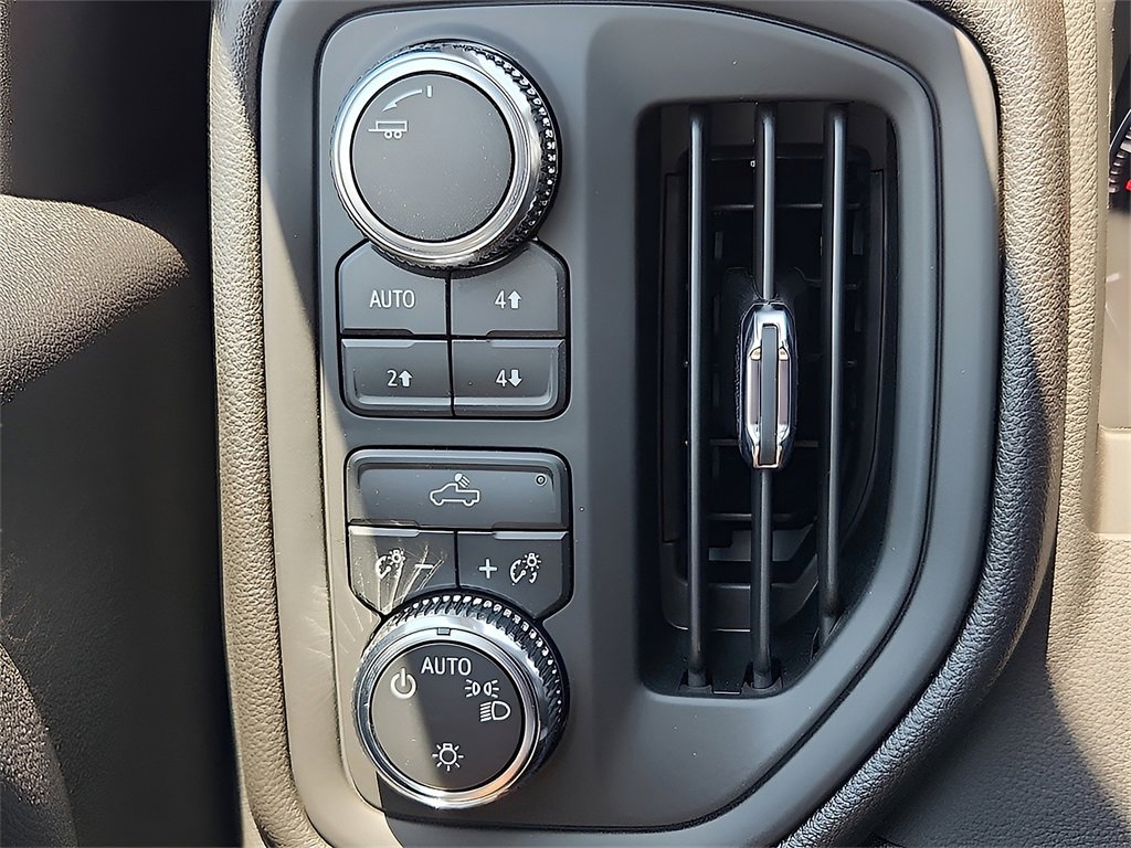 New 2026 GMC Sierra 1500 Pro w/ Pro Value Package image 17