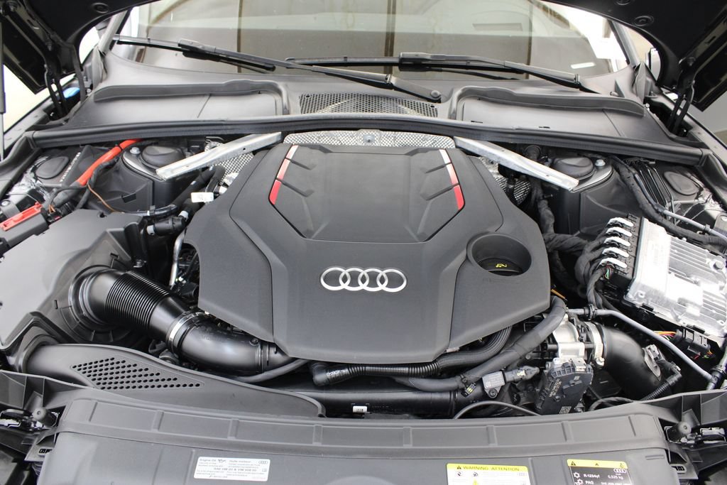 Used 2022 Audi S5 Prestige AWD/4WD image 35