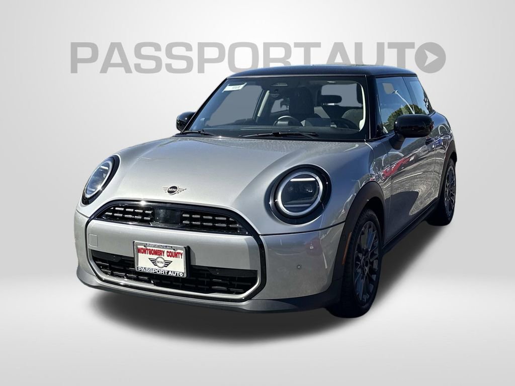 Used 2025 MINI Cooper 2-Door Hardtop
