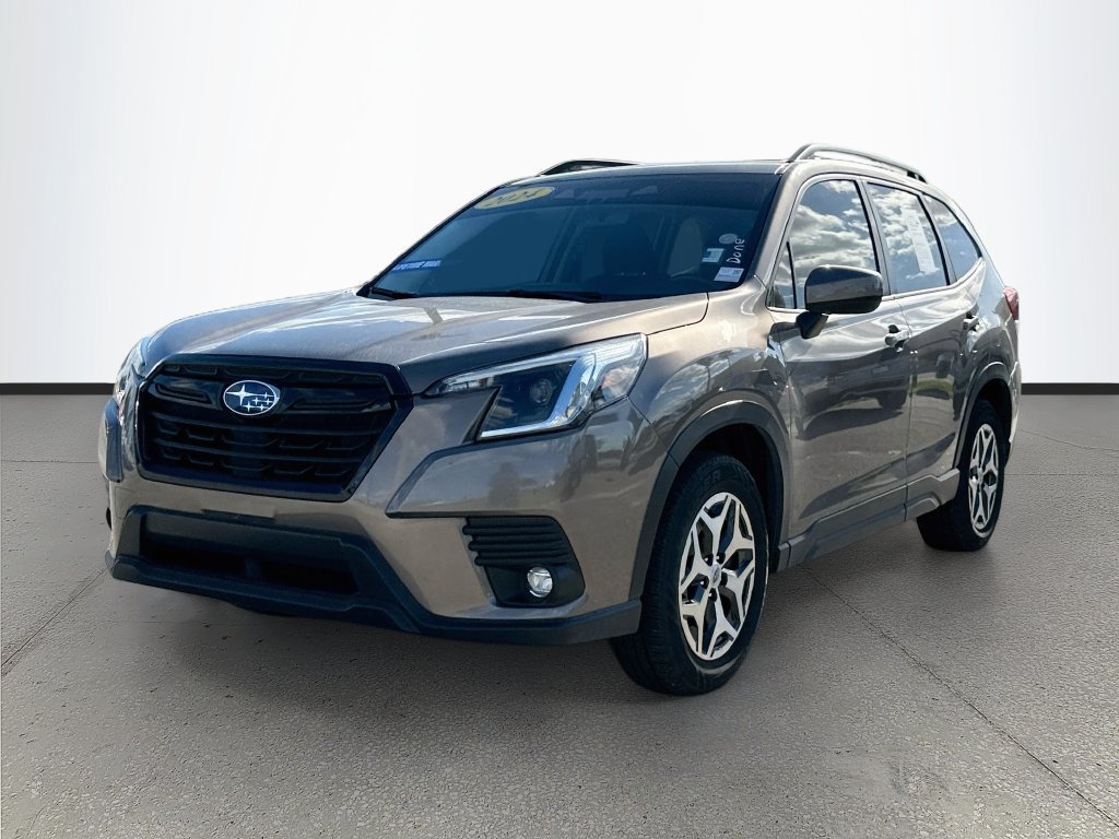 Used 2024 Subaru Forester Premium AWD/4WD image 3