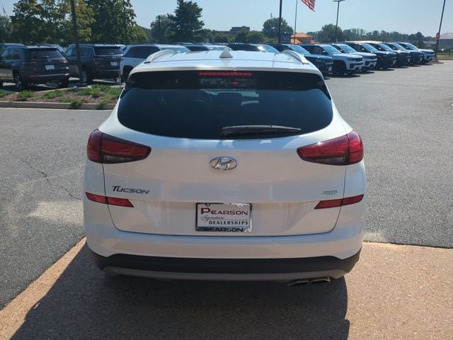 Used 2019 Hyundai Tucson SEL FWD image 5