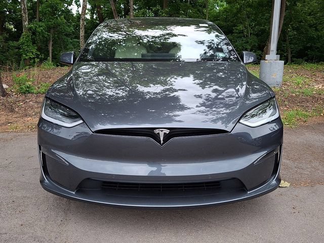 Used 2022 Tesla Model X Plaid AWD/4WD image 3