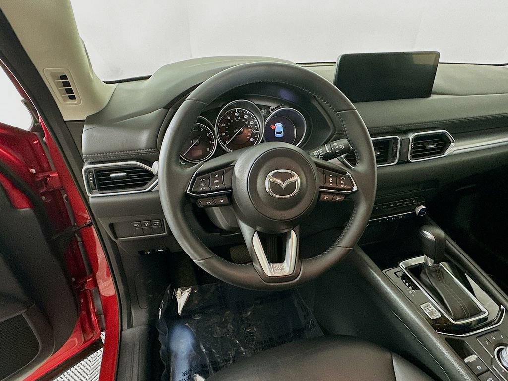 Used 2024 MAZDA CX-5 AWD 2.5 S w/ Select Package image 16