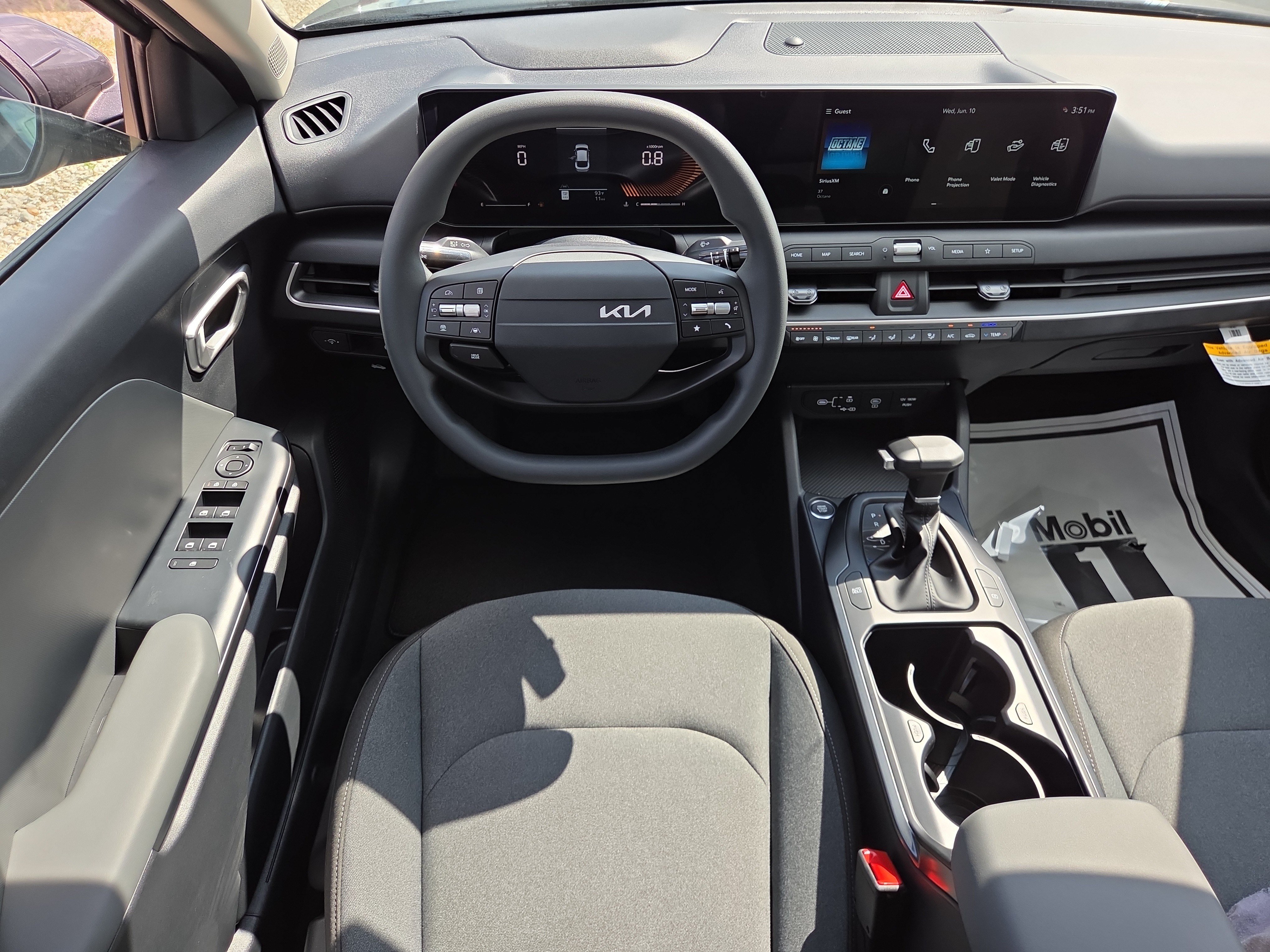 New 2026 Kia K4 FWD image 7
