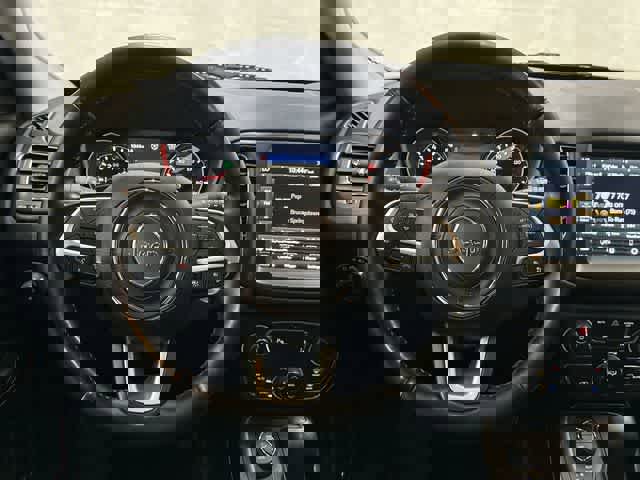 Used 2021 Jeep Compass Trailhawk w/ Sun and Sound Group image 15