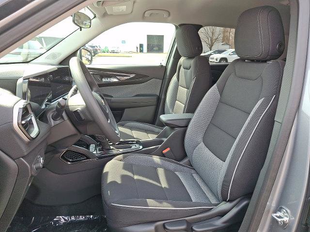 New 2026 Chevrolet TrailBlazer LT image 6
