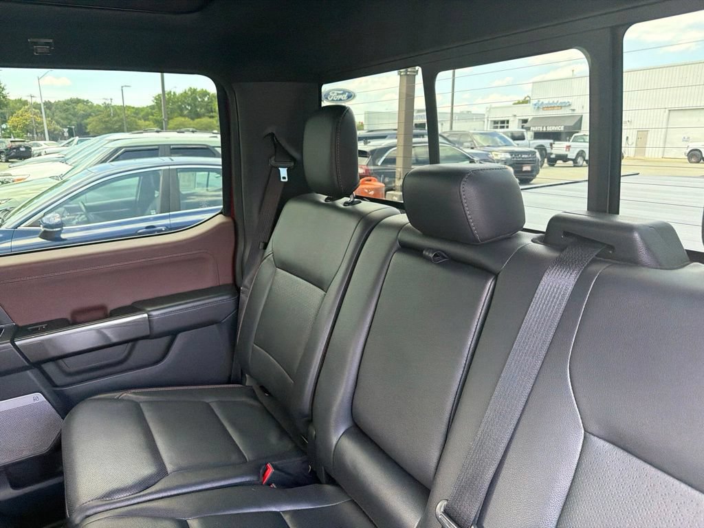Used 2023 Ford F150 Lariat w/ Equipment Group 502A High AWD/4WD image 27