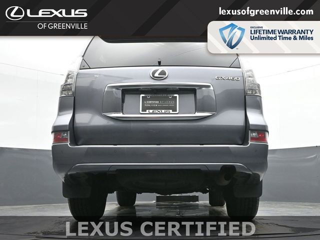 Certified 2021 Lexus GX 460 Premium w/ Premium Package image 40
