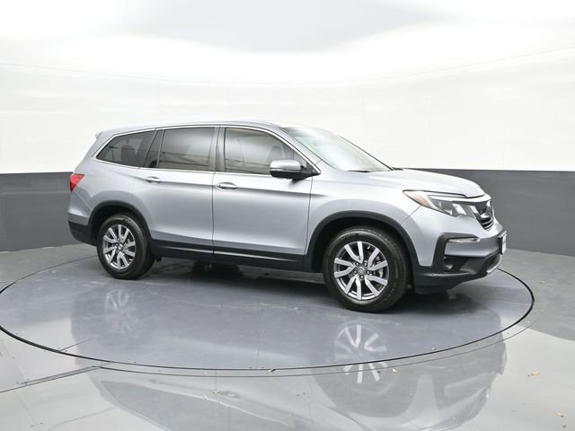 Certified 2021 Honda Pilot EX-L image 17