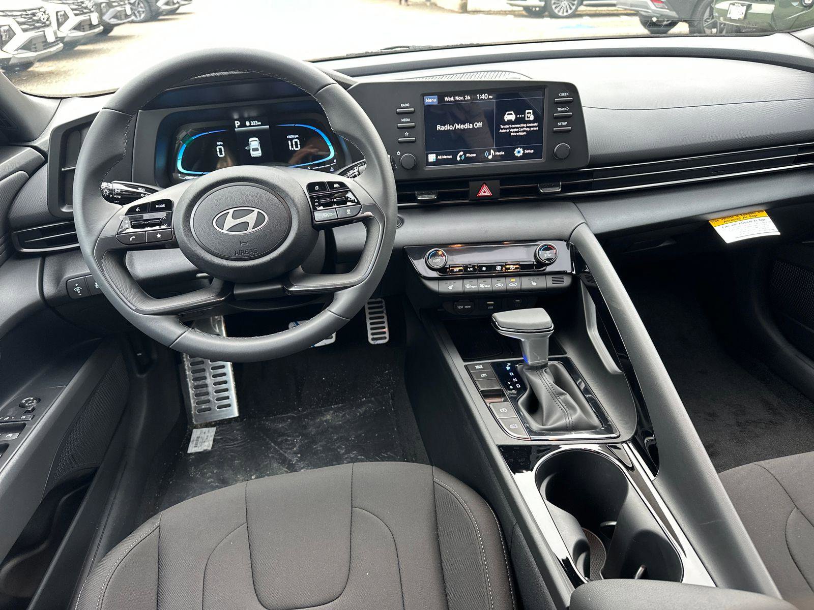New 2026 Hyundai Elantra SEL Sport Premium image 8