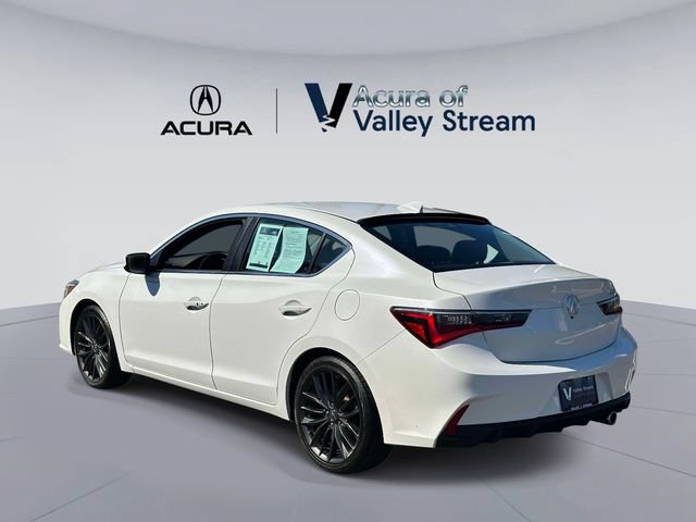 Certified 2019 Acura ILX FWD image 8