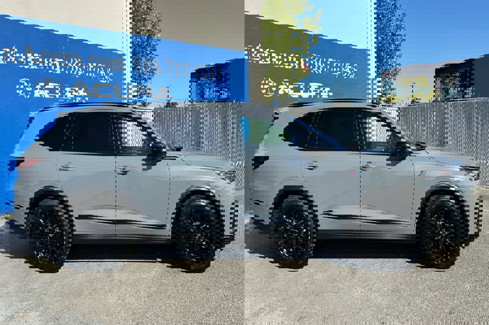 New 2026 Acura MDX A-Spec image 3