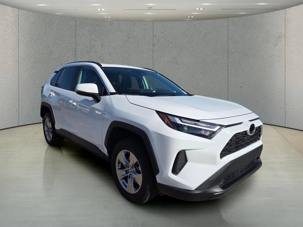 Used 2023 Toyota RAV4 XLE w/ Convenience Package FWD image 7