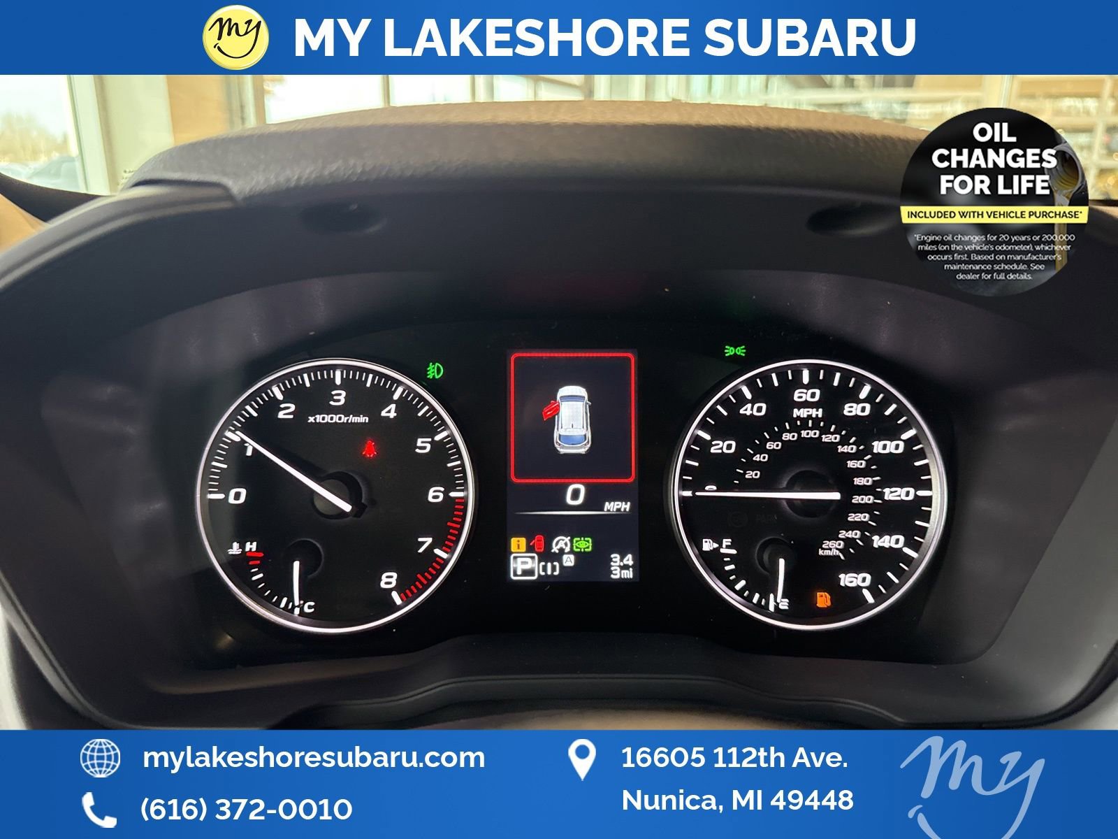 New 2026 Subaru Crosstrek 2.5i Limited w/ Crosstrek Mirror Package image 17