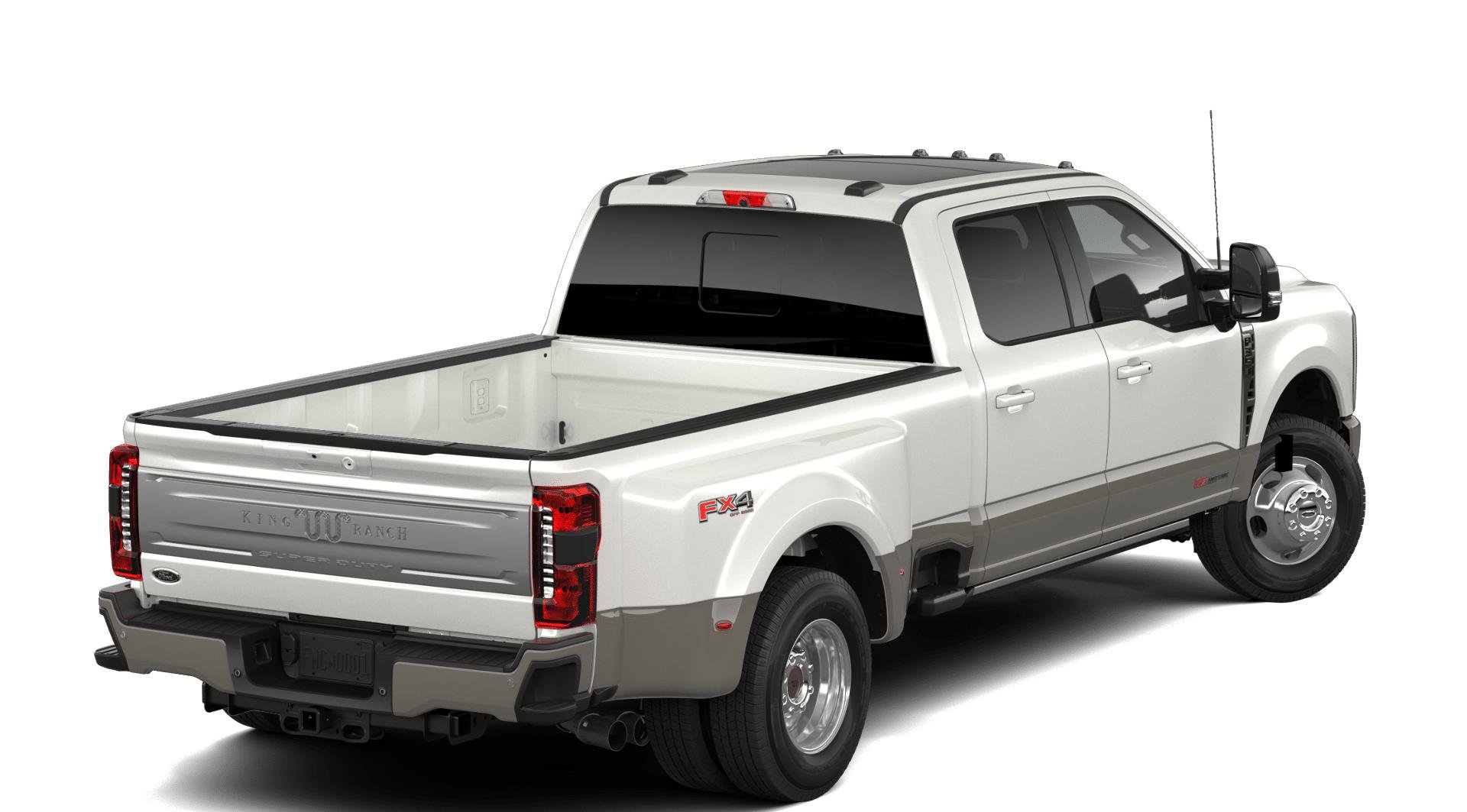New 2026 Ford F350 King Ranch image 40
