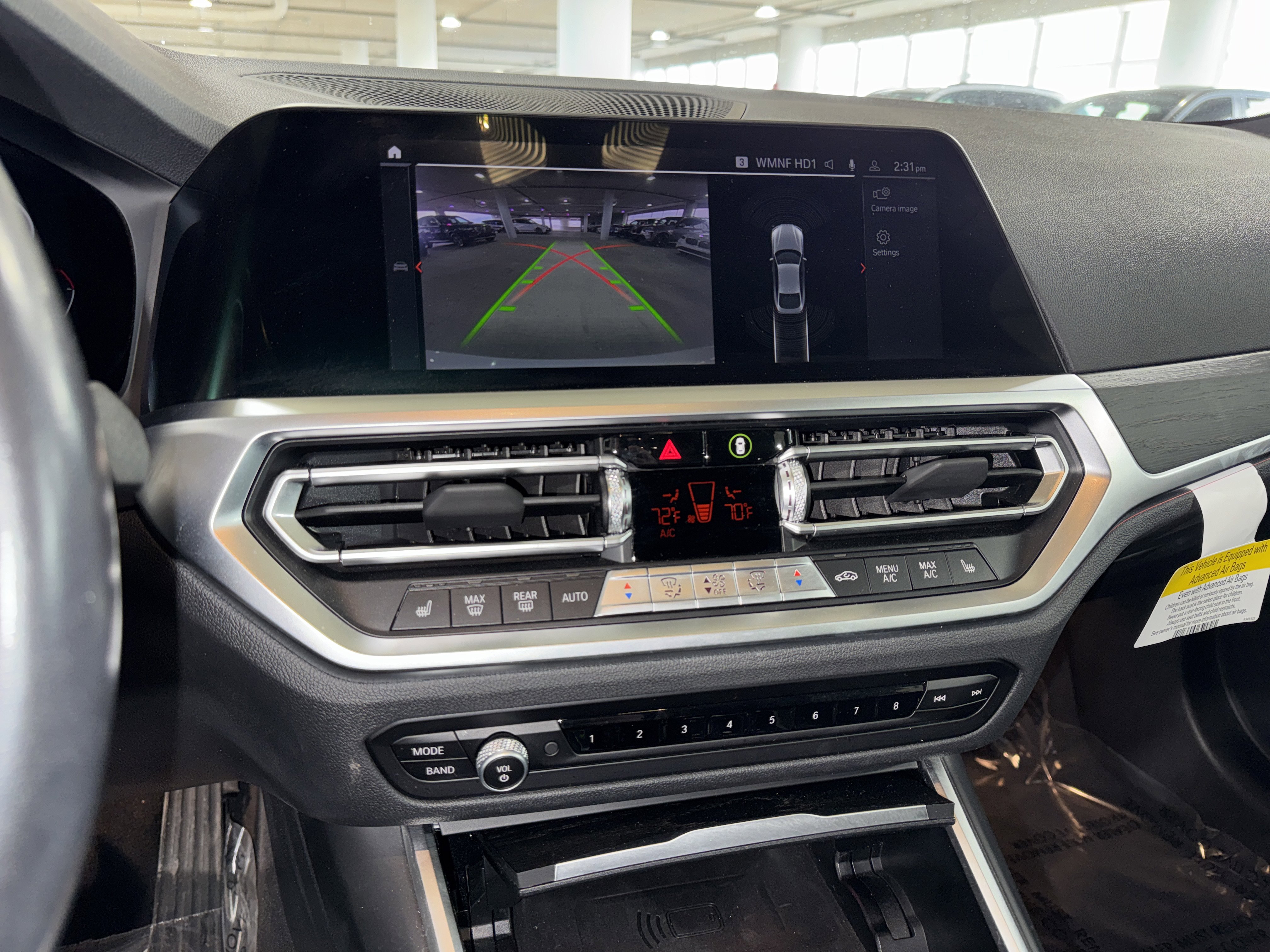 Certified 2023 BMW 430i Gran Coupe w/ Premium Package image 27