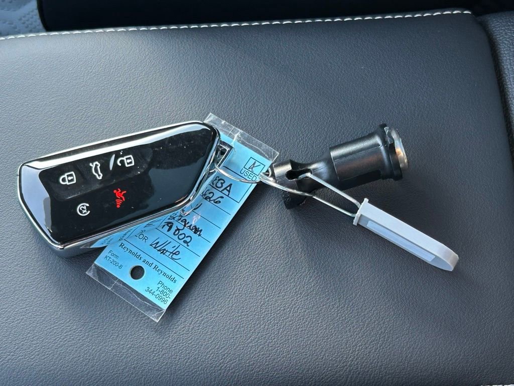 Used 2026 Volkswagen Tiguan SEL R-Line image 70