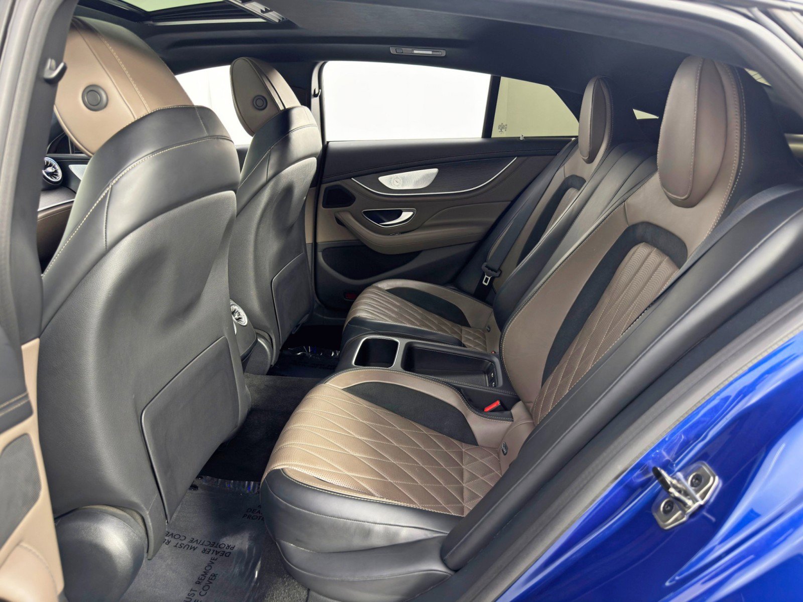 Used 2022 Mercedes-Benz AMG GT 43 image 48