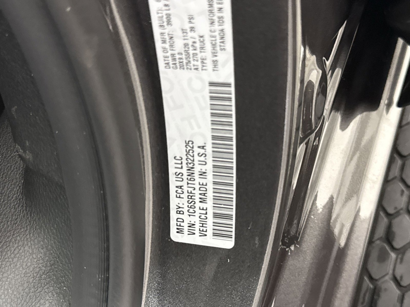 Used 2022 RAM 1500 Laramie image 30