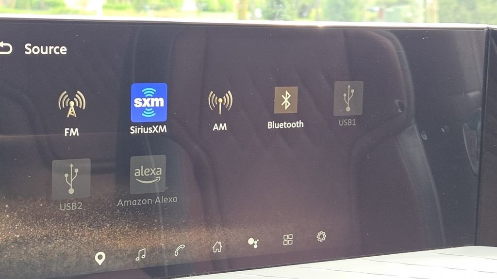 New 2026 INFINITI QX80 Autograph w/ Autograph Exterior Package image 25