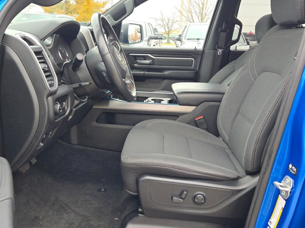 Used 2022 RAM 1500 Big Horn image 22