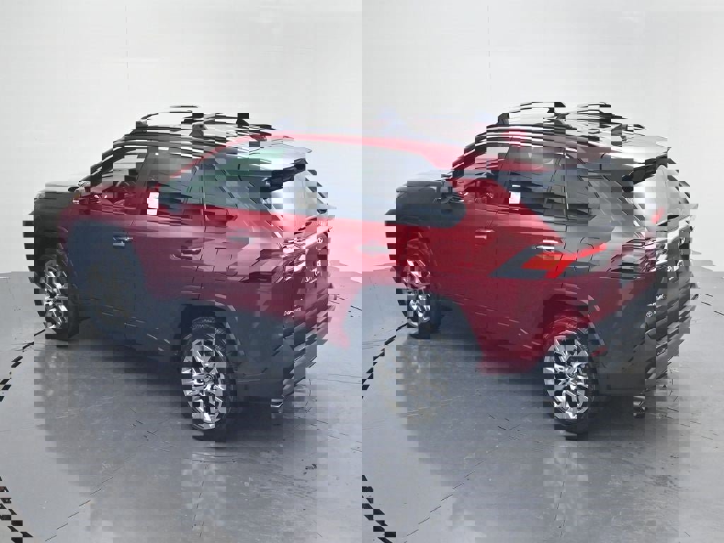 New 2025 Toyota RAV4 Limited w/ Weather Package image 61