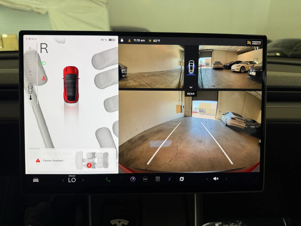 Used 2026 Tesla Model Y 2WD image 18