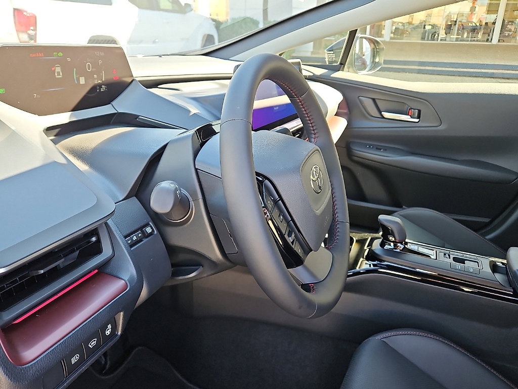 New 2026 Toyota Prius Plug-In Hybrid image 8